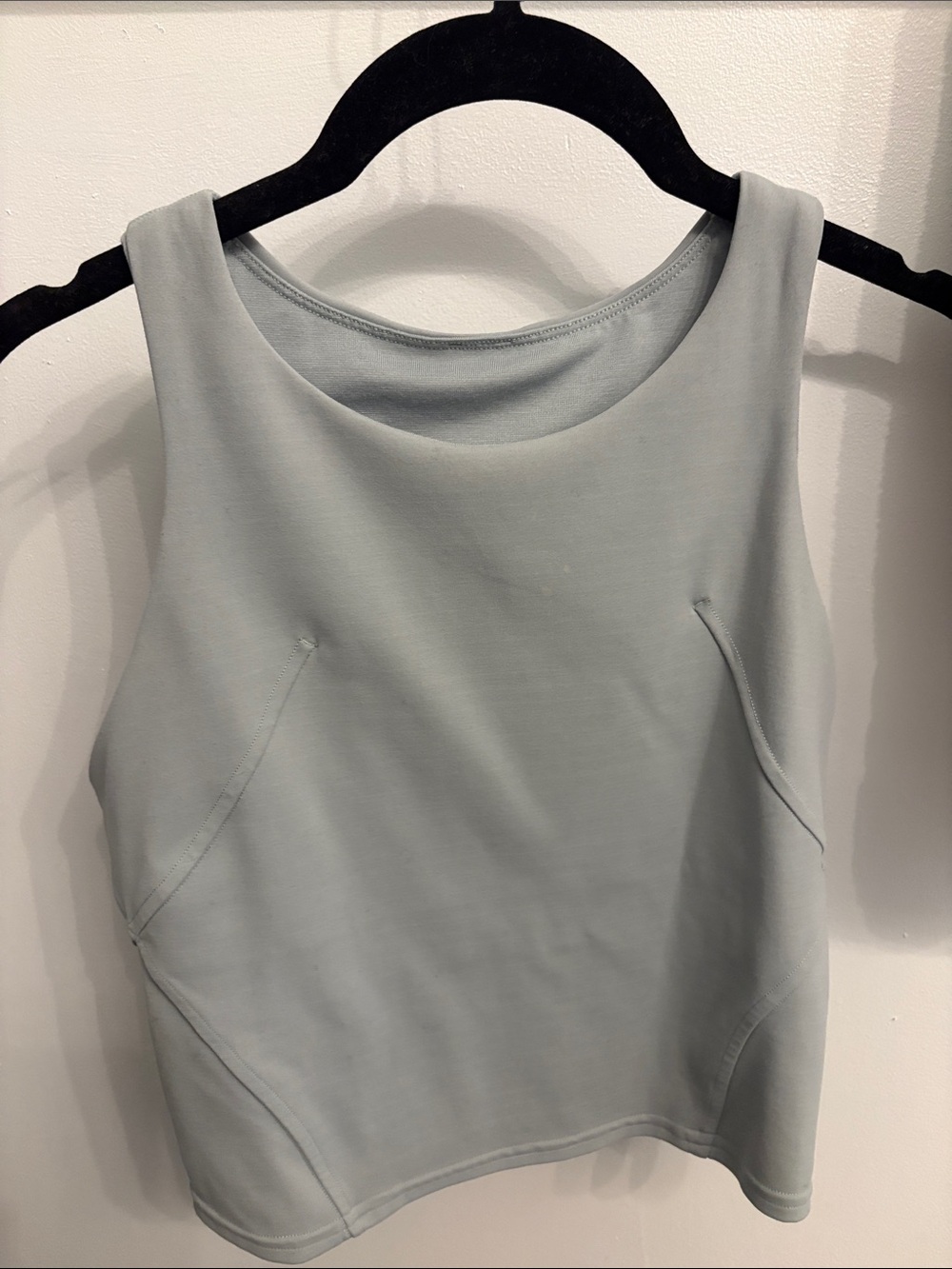 lululemon athletica Light Sage Tank Top